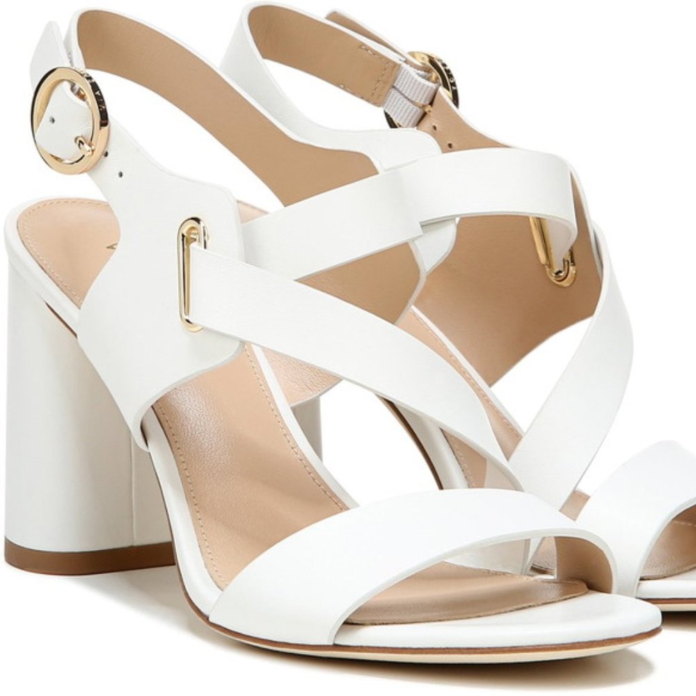 Via Spiga• Hyria Block Heel Sandal